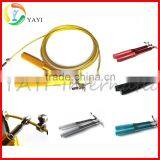 Crossfit Ball Bearing Aluminum Speed Jump Rope Quality Choice thumbnail-3