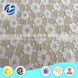 Laces Top-one China Cotton Nylon Spandex Blend Fabric for Fancy Dress