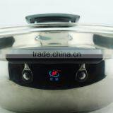 Stainless Steel Kitchenware Hot Pot Manufacturers of China for Sale thumbnail-5