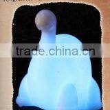 Custom Soft Pvc Color Changing Led Night Lights, Sleep Night Light for Kids thumbnail-3