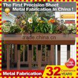 New Design Custom Made Corner Flower Pot Stand