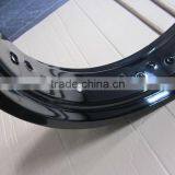 MT2.50 40holes Black Alloy Motorcycle Rims Wheel Rims thumbnail-3