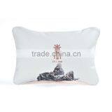 Cheap Decorative Disposable Leather Case Throw Pillow Supplier's Choice