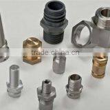 Various of CNC Brass Lathe Turning Machine Mechanical Parts thumbnail-2