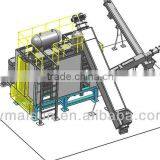 to Make Regenerate Rubber-2014 Waste Tyre Recycling Set to Make Rubber Powder-devulcanizer