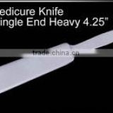 4.25 Inch Single End Heavy Pedicure Knife