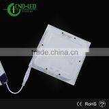 New Style Customized Led Square Flat Panel Ceiling Light