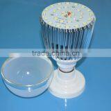 Free Sample High Brightness 12V Aluminium 9W Led Bulb thumbnail-3