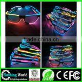 Professional COSPLAY Red Party Sunglasses thumbnail-5