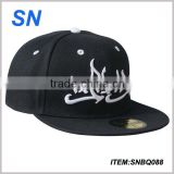 Good quality embroidery trendy custom trucker hat