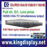 DVR5104HE hd sdi dvr hikvision dvr kit 3g mobile dvr manual car camera MAX h264 firmware hd dvr manual DVR5108/DVR5116HE