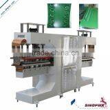High frequency plastic welding machine for profile/sidewall/treadmill/belt