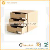 China OEM Logo Printed Multi-wall Cardboard Stroage Box thumbnail-3