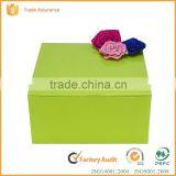 OEM Paper Material and Recyclable Feature Gift Box