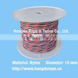 10mm double braided nylon rope