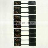 Custom Black Fasson Sticker thumbnail-1