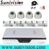 CCTV Manufacturer!!! Hot Selling Long Range Wireless Cctv Camera System for Home Supermarket Parking Lot thumbnail-5