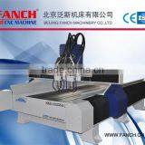 SKD-1325SAD Cnc 3d Granite Stone Carving Machine