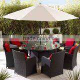 Hot Sale Rattan Furniture Used Restaurant Furniture Outdoor