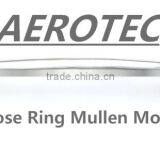 Horse Equipment Loose Ring Mullen Mouth Horse Bits thumbnail-1