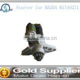 Brand New Starter for MAZDA M1TA0271 With High Quality and Most Competitive Price. thumbnail-1