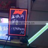 Led Writing Board,Acrylic Led Writing Board