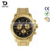 Fashion Gun Matal Big Watch thumbnail-2