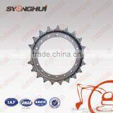 High Quality Excavator Sprocket Drive Wheel Undercarriage Sprocket E300B E240 thumbnail-6