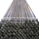 Prime Quality SS400 S20C A36 1045 S45C Q345b Cold Drawn Steel Hexagon Bar thumbnail-1