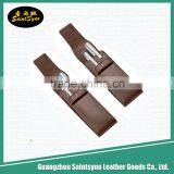 Retro Soft Handmade Leather Pen Case,wholesale Pen Case thumbnail-1