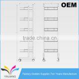 Custom Projects Beverage Displays for Half Bottle Wine Stack Rack thumbnail-3