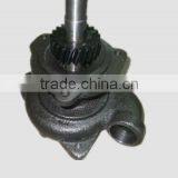 Excavator QSM11 Water Pump 3073693 4972853 thumbnail-1