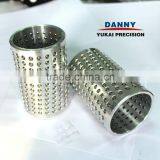 Custom Precision Mould Parts Centering Sleeve thumbnail-2