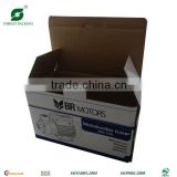 Foldable Assembly Machine Packaging Carton