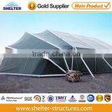 Strong Frame canvas tents