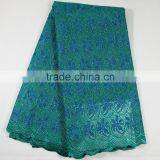 2016 Wholesale 100% Cotton High Quality Swiss Voile Laces for Dresses Quality Choice thumbnail-4