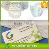 17gsm White Color Medical Sms Non Woven Fabric Roll/22gsm Non-woven Smms Fabric for Baby Diaper Sms Nonwoven Fabric thumbnail-4