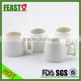 2015 NEW Design Ceramic Cup Hot Selling Wholesale Ceramic Mugs Bamboo Base Ceramic Coffee Cup Quality Choice thumbnail-2