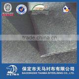 High Class Hot Sales Under Collar Felt for Suits, Uniform & Overcoat thumbnail-1