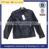 Two Tyles Adults Age Group and pu Material Mens Leather Jacket