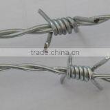 High Tensile Strength Hot Dip Galvanized Razor Barbed Wire thumbnail-3