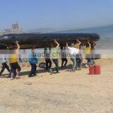 (CE)HOT SALES!!!!! Large Inflatable Boat thumbnail-6
