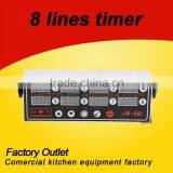 8 Channel Commercial Electric Digital Timer With Multi Function