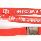 Hot Sale Polyester Lanyards | Printed Clear Polyester Lanyards | Cheap Polyester Lanyards thumbnail-4