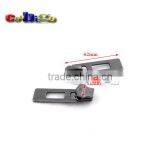 42*11mm 5# Auto Lock Zipper Slider Zinc Alloy Black Nickel For Metal Zippers #FLQ150-B thumbnail-1