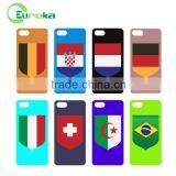 Newest Design Water Transfer Printed Cell Phone Cover for IPhone 5,5s,5g