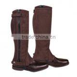 Horse Riding Half Chaps thumbnail-1