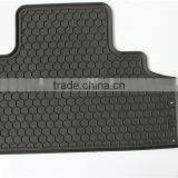 Connected Rear Pieces With Buttons for Hyundai Tucson Custom Car Mat thumbnail-5