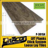 Glueless Loose Lay Vinyl Flooring Plank thumbnail-1