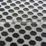 Honeycomb Nylon Net Hexagon Sportswear Bikini Girl Lycra Mesh Buy Fabric From China thumbnail-3